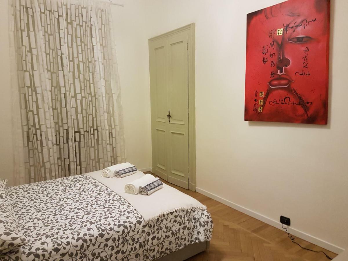 Giuria 35 - Elegante Ed Accogliente Nei Pressi Del Valentino Apartment Torino Exterior foto